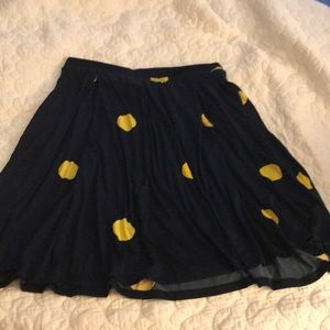 LLR Madison skirt